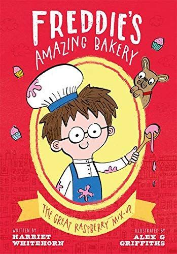 Freddie's Amazing Bakery: the Great Raspberry Mix-Up