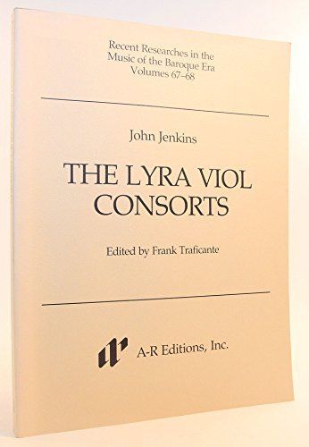 The lyra viol consorts