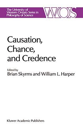 Causation, Chance and Credence