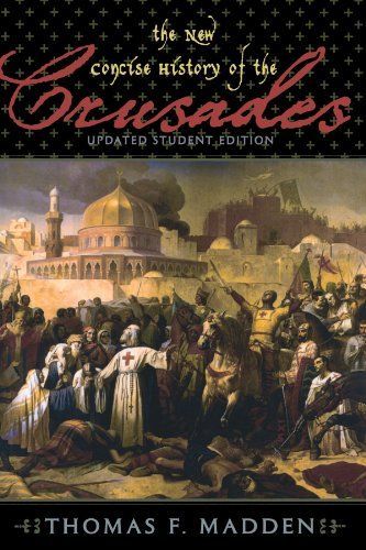 The New Concise History of the Crusades