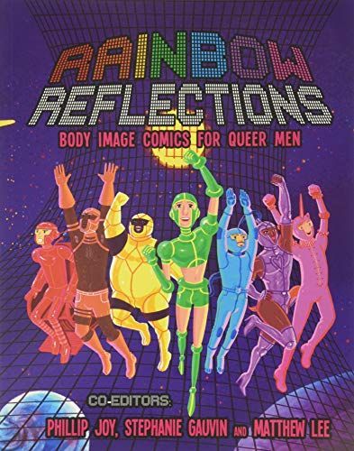 Rainbow Reflections: Body Image Comics for Queer Men