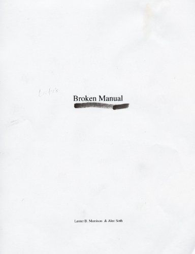 Broken Manual