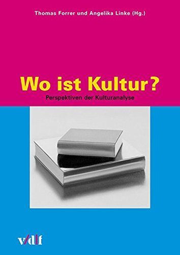 Wo ist Kultur?