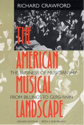 The American Musical Landscape