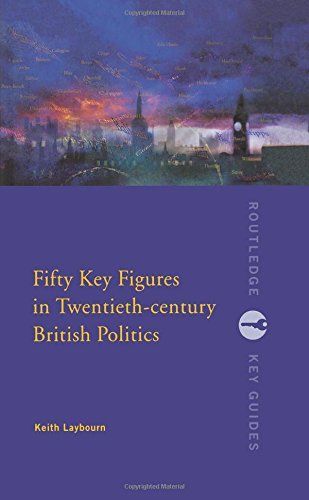 Fifty Key Figures in Twentieth-century British Politics