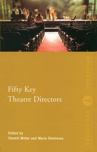 Fifty Key Theatre Directors