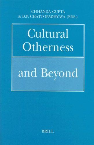 Cultural Otherness and Beyond