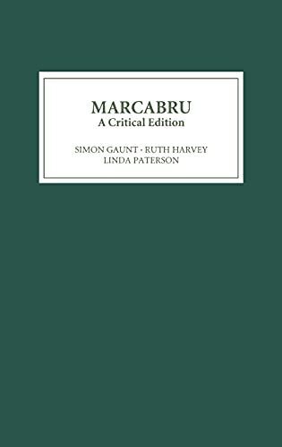 Marcabru