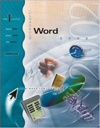 MS Word 2002, Complete