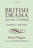 British Drama (1533-1642)
