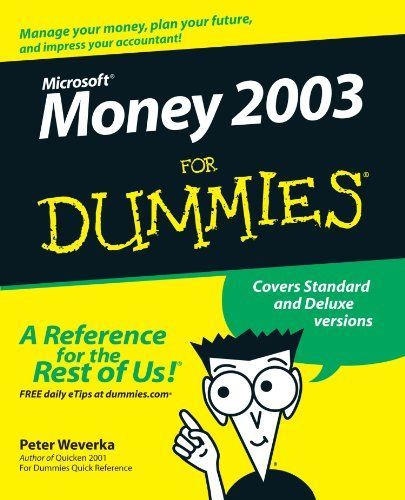 Microsoft Money 2003 For Dummies