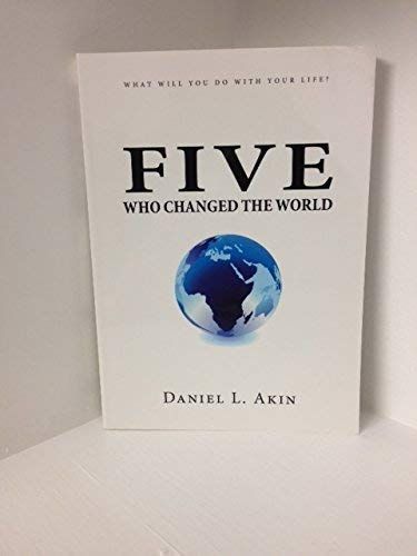 Five Who Changed the World