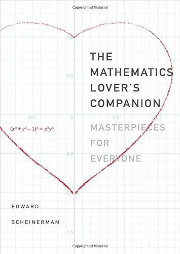 The Mathematics Lover's Companion