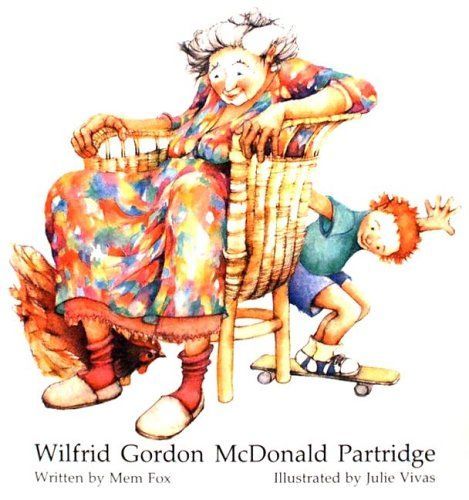 Wilfrid Gordon McDonald Partridge