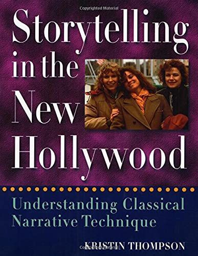 Storytelling in the New Hollywood