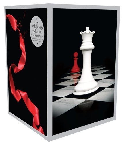 The Twilight Saga Collection Box Set