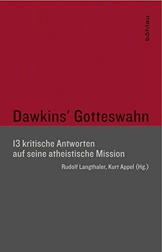 Dawkins' Gotteswahn