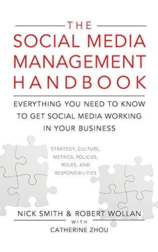 The Social Media Management Handbook