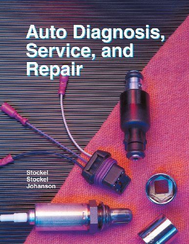 Auto Diagnosis, Service, and Repair