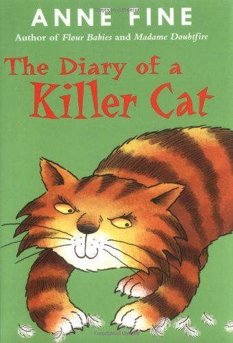 The Diary of a Killer Cat