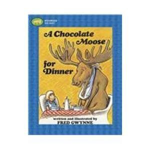 A Chocolate Moose for Dinner