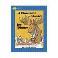 A Chocolate Moose for Dinner