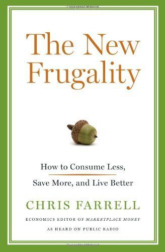 The New Frugality
