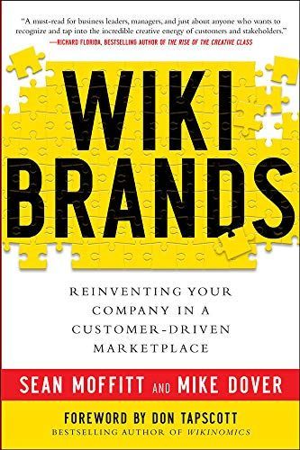 WIKIBRANDS: Reinventing Your Company in a Customer-Driven Marketplace : Reinventing Your Company in a Customer-Driven Marketplace