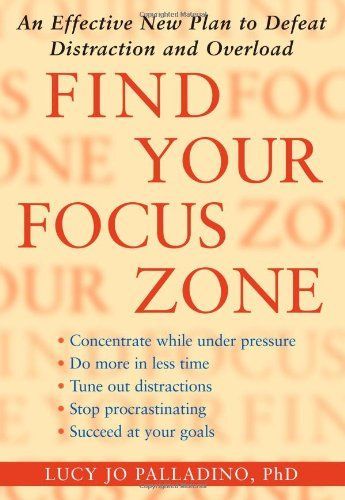 Find Your Focus Zone