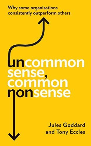 Uncommon Sense, Common Nonsense