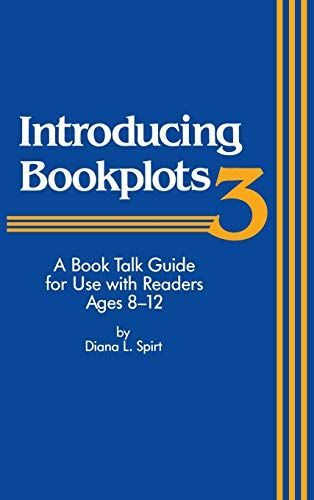 Introducing Bookplots 3