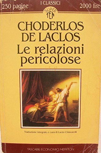 Le relazioni pericolose