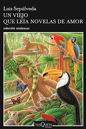 Un Viejo Que Leia Novelas de Amor