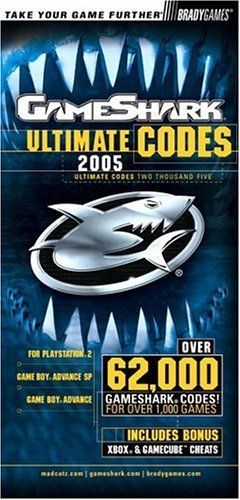 GameShark Ultimate Codes 2005