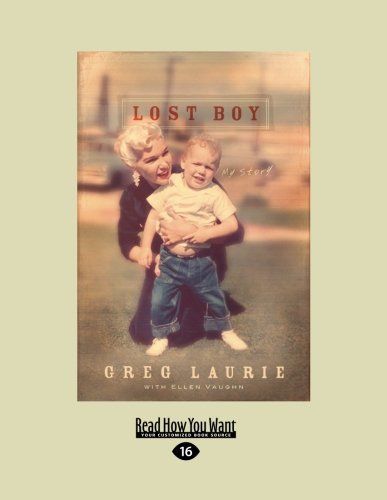 Lost Boy: My Story (Large Print 16pt)