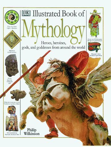 Illustrated Dictionary of Mythology