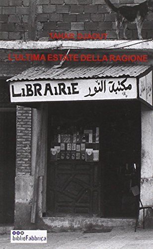 L'ultima estate della ragione