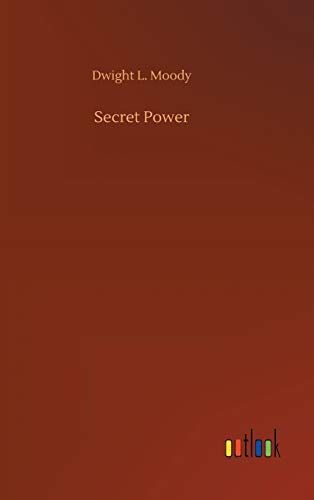 Secret Power