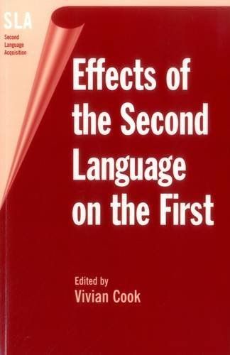 Effects of the Second Language on the First