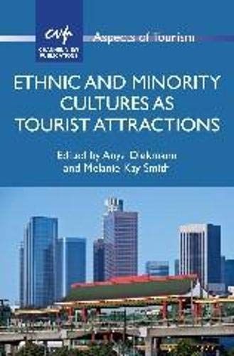 Ethnic and Minority Cultures As Tourist Attractions