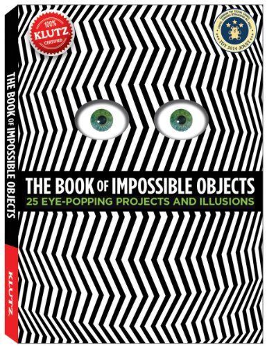 The Book of Impossible Objects