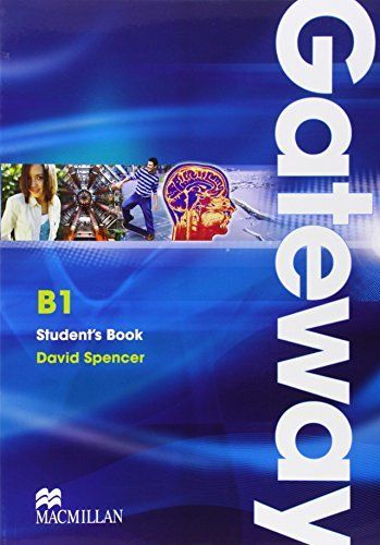 Gateway B1 Student Book