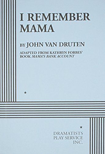 I Remember Mama