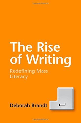 The Rise of Writing