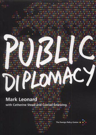 Public Diplomacy