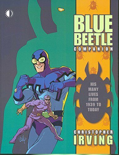 The Blue Beetle Companion