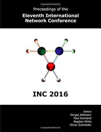 Proceedings of the Eleventh International Network Conference (INC 2016)