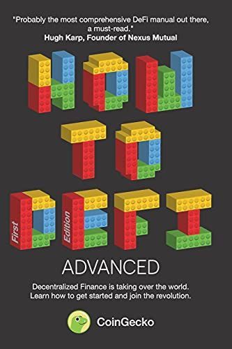 How to Defi: Advanced
