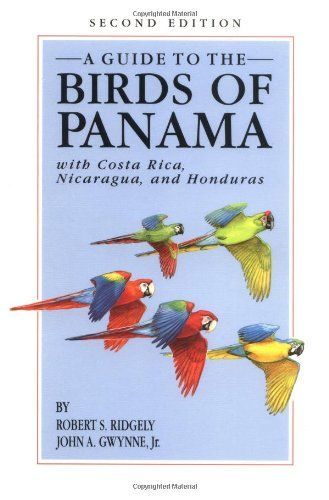 A Guide to the Birds of Panama