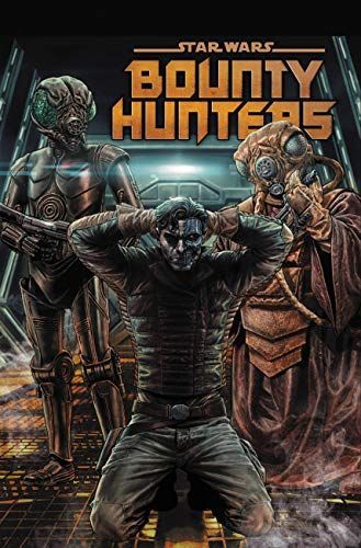 Star Wars: Bounty Hunters Vol. 2